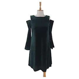 Ralph Lauren-Vestidos-Verde,Verde oscuro