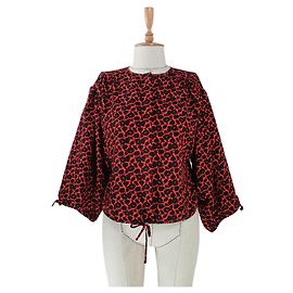 Autre Marque Rodebjer Breeze Mini Oversize Hemd Mehrfarben