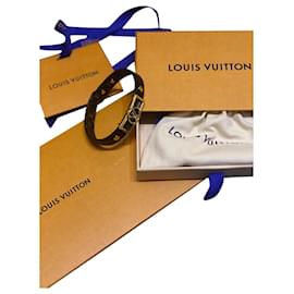 Louis Vuitton-Bracelets-Noir