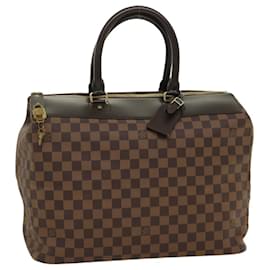 Louis Vuitton-Louis Vuitton Greenwich PM-Brown