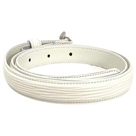 Fendi-Fendi belt-White