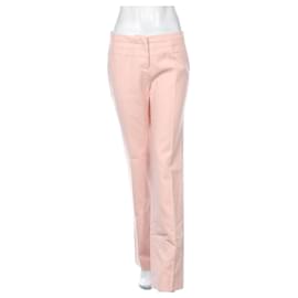 Calça Ba&Sh de algodão rosa Rosa