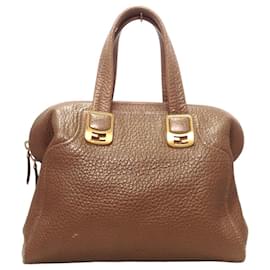 Fendi-FENDI Chameleon-Brown