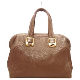 Fendi-FENDI Chameleon-Brown