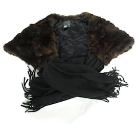 Fendi-Fendi Scarf-Brown