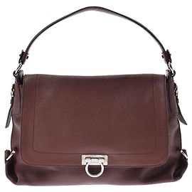 Salvatore Ferragamo Gancini Marrone