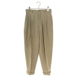 Comme Des Garcons calça Bege