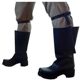 Prada BOOTS Nero