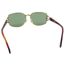 Gucci-Óculos Gucci-Marrom