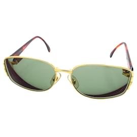 Gucci-Óculos Gucci-Marrom