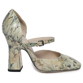 Bottega Veneta Botanical Pumps Multiple colors