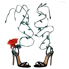 Dsquared2 sandali Nero