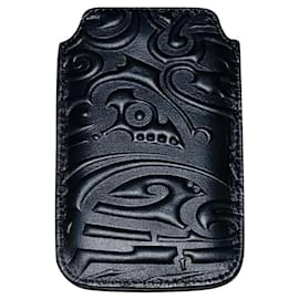 John Richmond-John Richmond Handy Case-Black