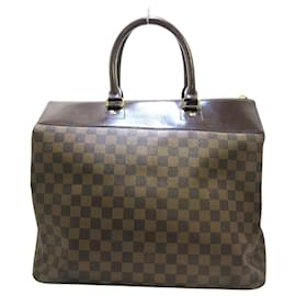 Louis Vuitton-Louis Vuitton Greenwich PM-Brown