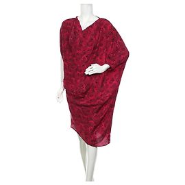 Robe rose en viscose Day Birger & Mikkelsen Rose