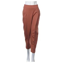 Autre Marque-Un pantalon, leggings-Marron