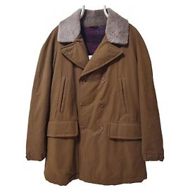 Romeo Gigli Abrigos de hombre abrigos Beige