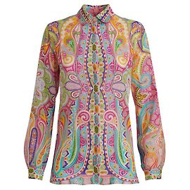 Etro SKU: 221D1938243940650 Multicolor
