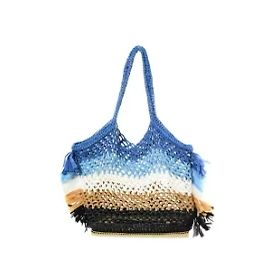 *Altuzarra Espadrilles Große Einkaufstasche ONE SIZE Blau Blau