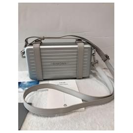 Christian Dior-Saddlebags-Grey