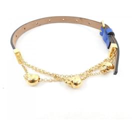 Alexander Mcqueen-Bracelets-Blue