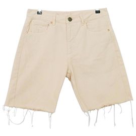 Autre Marque Short jeans Raey Comet Pink Rosa Bege