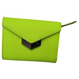 Jimmy Choo Leonie Verde
