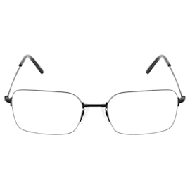 Balenciaga-Armações Ópticas de Metal Quadrado-Outro