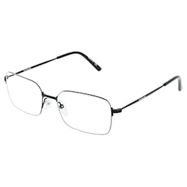 Balenciaga-Armações Ópticas de Metal Quadrado-Outro