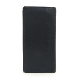 Louis Vuitton Portefeuille Brazza Azul marino