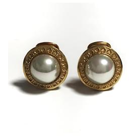 Céline-Céline Earring-Golden
