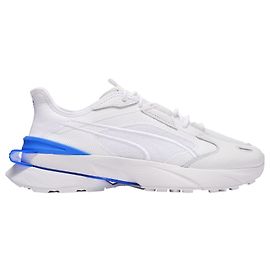 Puma OP1 Baskets Pwrframe Equinox en Toile Blanche Blanc