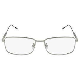 Montblanc Square-Frame Metal Optical Frames Other