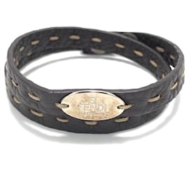 Fendi-Fendi Bracelet-Black