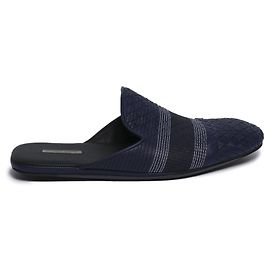 Bottega Veneta Sandali in Pelle Intrecciata Altro