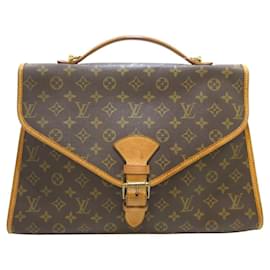 Louis Vuitton-Louis Vuitton Beverly-Braun