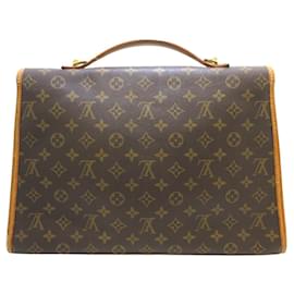 Louis Vuitton-Louis Vuitton Beverly-Braun