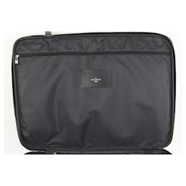 Louis Vuitton-Damier Graphite Pegase Business 55 Rolling Suitcase Trolley-Other