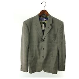Junya Watanabe-JUNYA WATANABE COMME des GARCONS Tailored Jacket/M/Wool/GRY-Grey