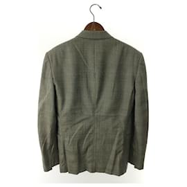 Junya Watanabe-JUNYA WATANABE COMME des GARCONS Tailored Jacket/M/Wool/GRY-Grey