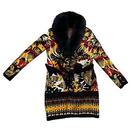 Roberto Cavalli Coats, Outerwear Multiple colors