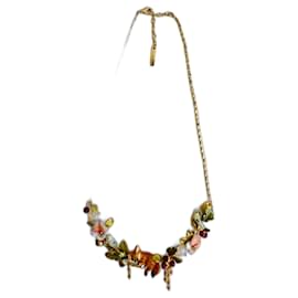 Les Nereides-Kit fox necklace-Multiple colors