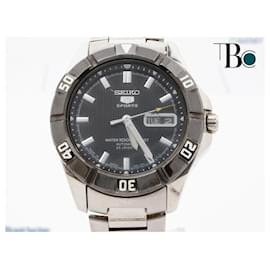 Autre Marque-Seiko Sport Automatic-Black
