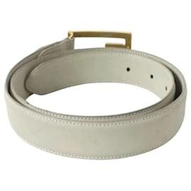 Fendi-Fendi belt-Beige