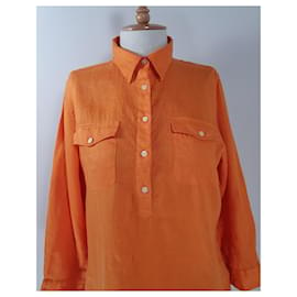 Ralph Lauren-Tops-Orange