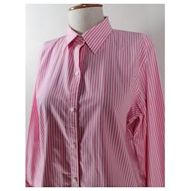 Ralph Lauren-Tops-Rosa,Branco