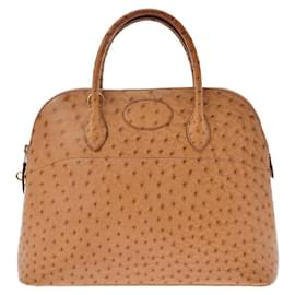 Hermès-Hermès Bolide-Brown