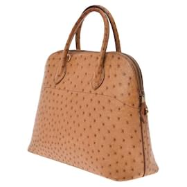 Hermès-Hermès Bolide-Brown
