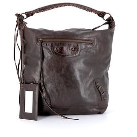 Balenciaga-Tag Braun