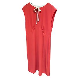 Agnès b. Red Dress Red